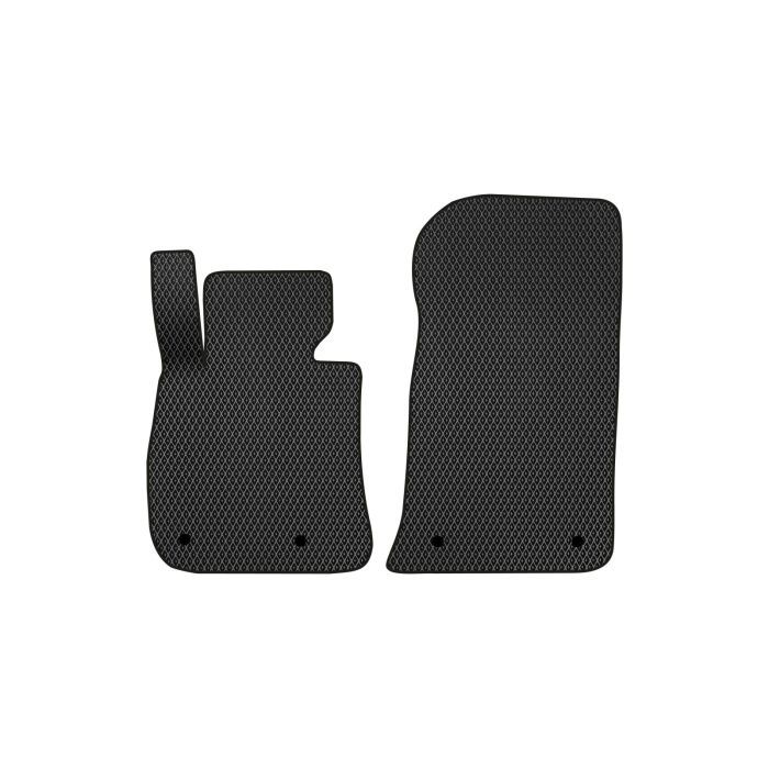 Коврик в салон EVAtech передні BMW 3 Series (E92) 2005-2013 5 по (BM21653A2BW4RBB)
