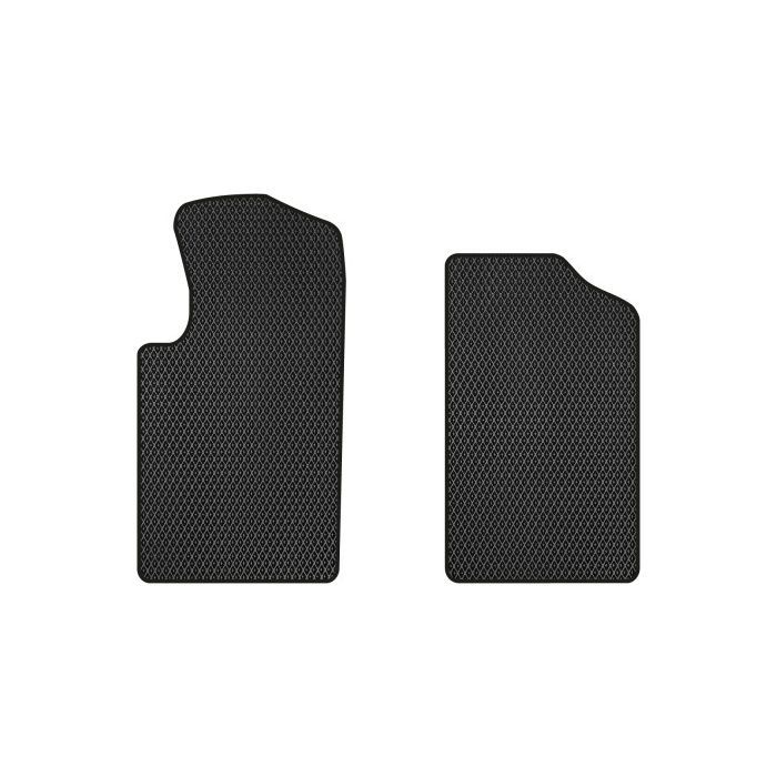 Коврик в салон EVAtech передні Peugeot 405 1987-1997 Sedan EU (PT22538AG2RBB)