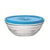 Харчовий контейнер Duralex Lys Rond Blue 1590 мл 20,5 см (9067AM06)