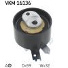 Ролик натягувача ременя SKF VKM 16136