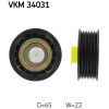 Ролик натяжителя ремня SKF VKM 34031