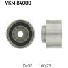 Ролик натяжителя ремня SKF VKM 84000