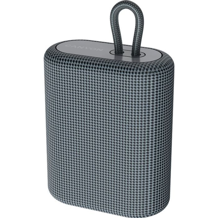 Акустическая система Canyon BSP-4 Bluetooth Blue (CNE-CBTSP4BL) изображение 2