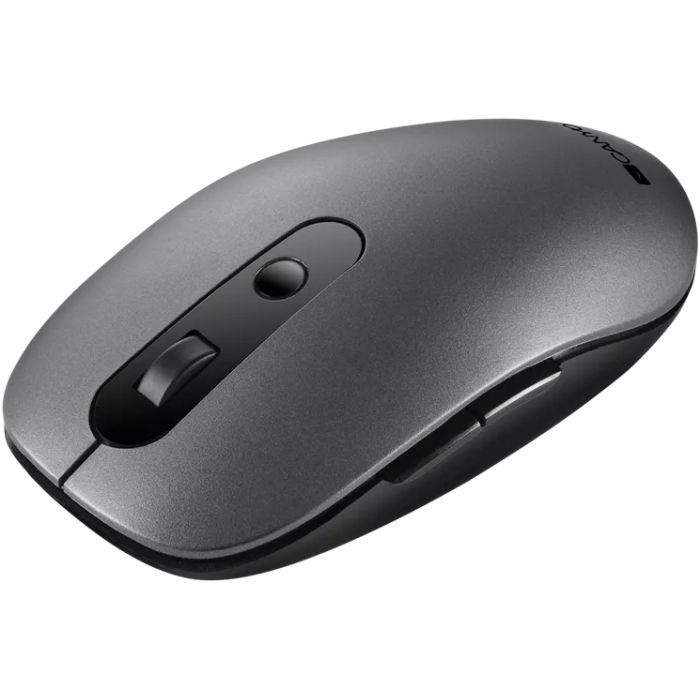 Мишка Canyon MW-9 Silent Wireless Gray (CNS-CMSW09DG) зображення 4