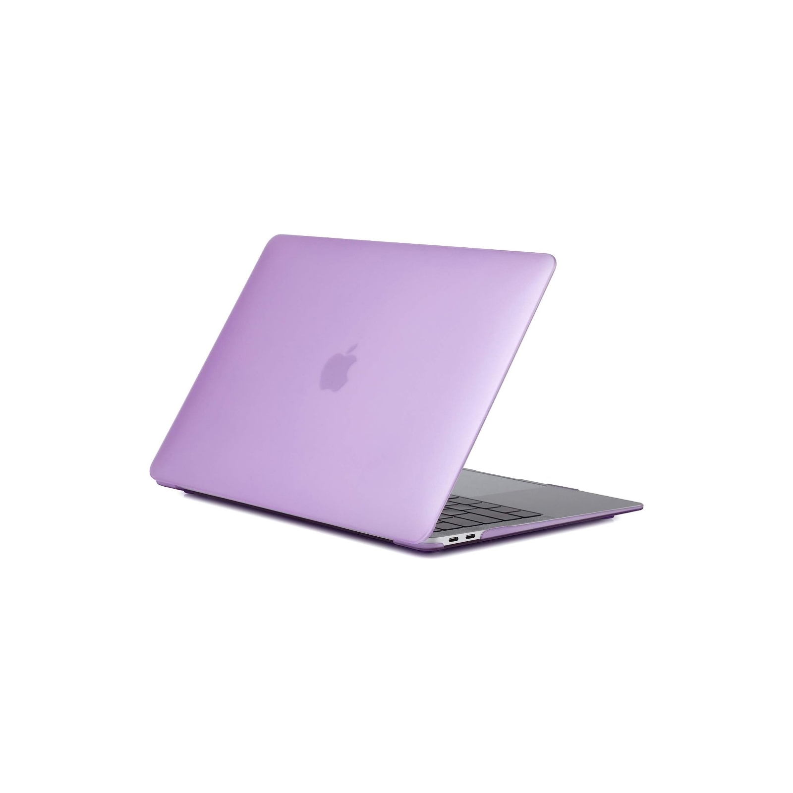 Чехол для ноутбука Armorstandart 13.3" MacBook Air 2018 (A2337/A1932/A2179) Air Shell Purple (ARM59185)