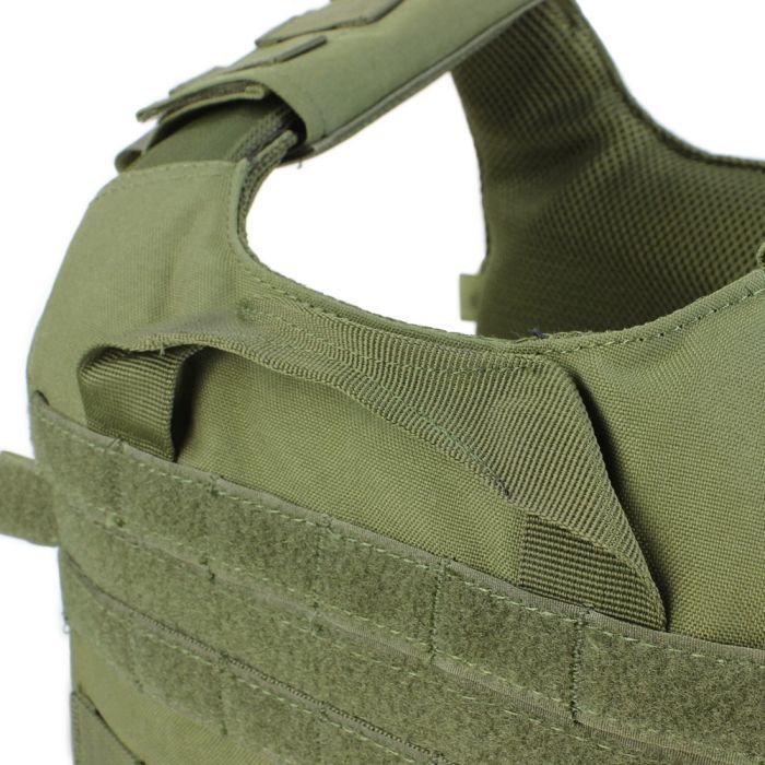 Плитоноска Condor Gunner Plate Carrier Olive (201039-001) зображення 4