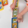Розвиваюча іграшка Taf Toys Савана – Моє перше доміно (12865) зображення 6