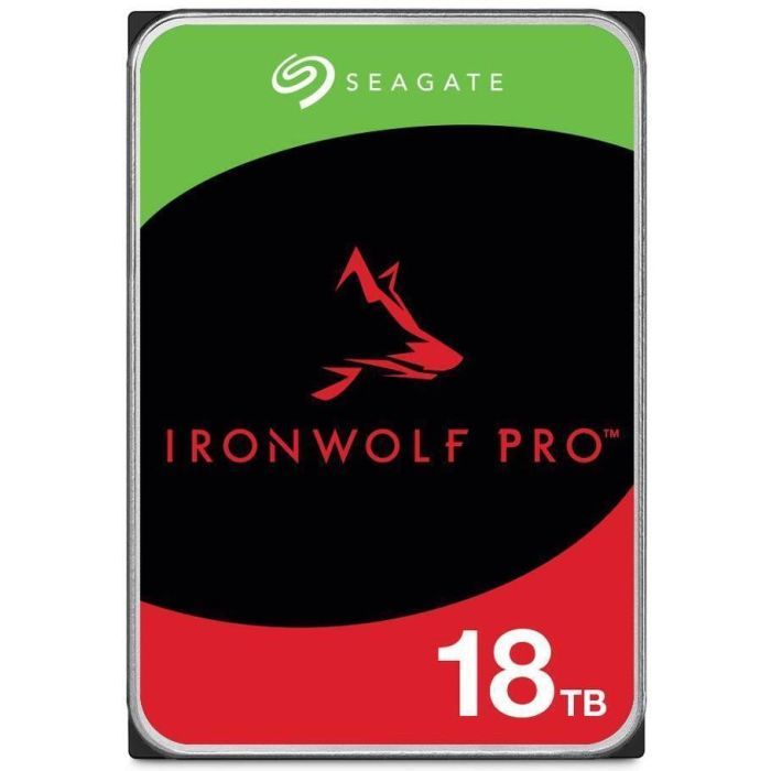 Жесткий диск 3.5" 20TB Seagate (ST20000NT001)