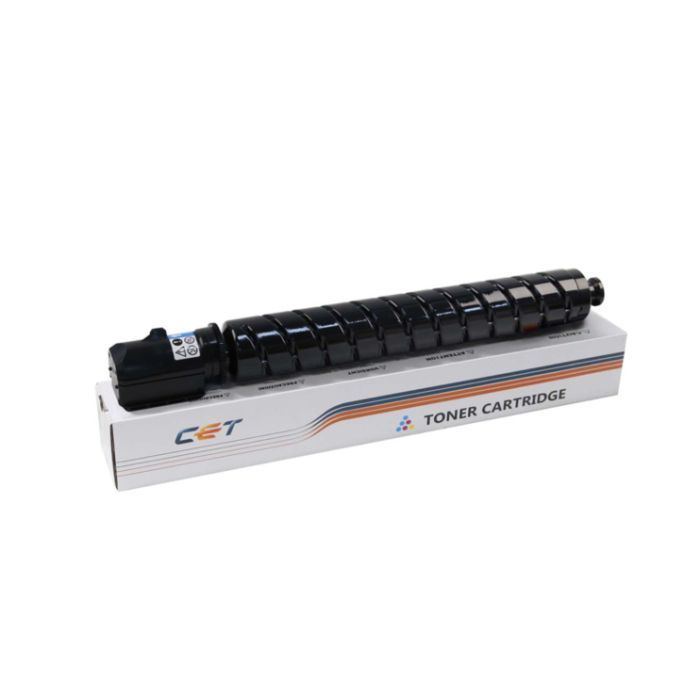 Тонер-картридж CET Canon C-EXV49, туба 790 г black iR Advance C3325i (CET141510)