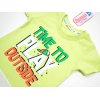 Набір дитячого одягу Breeze TIME TO PLAY OUTSIDE (14591-110B-green) зображення 7