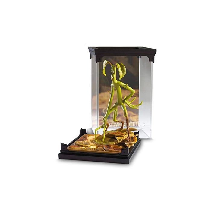 Фигурка для геймеров Noble Collection Fantastic Beasts Bowtruckle Magical Creatures No. 2 (NN5250) изображение 2