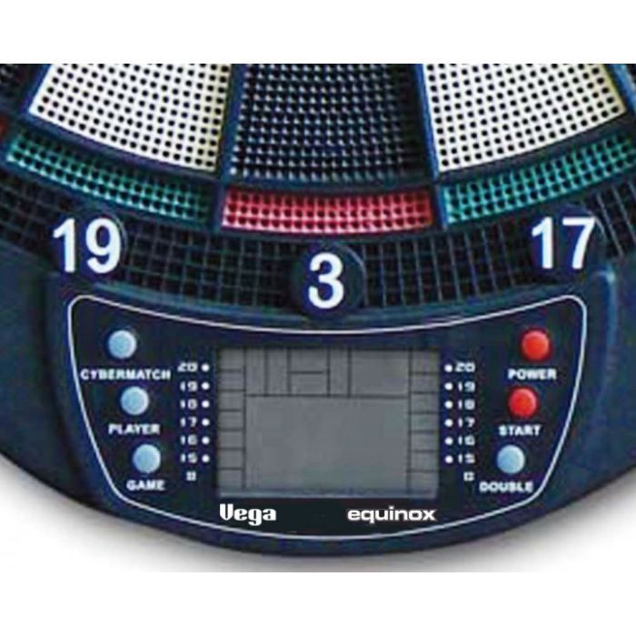 Дартс Equinox Electric Vega (DA-20) (929734) изображение 3