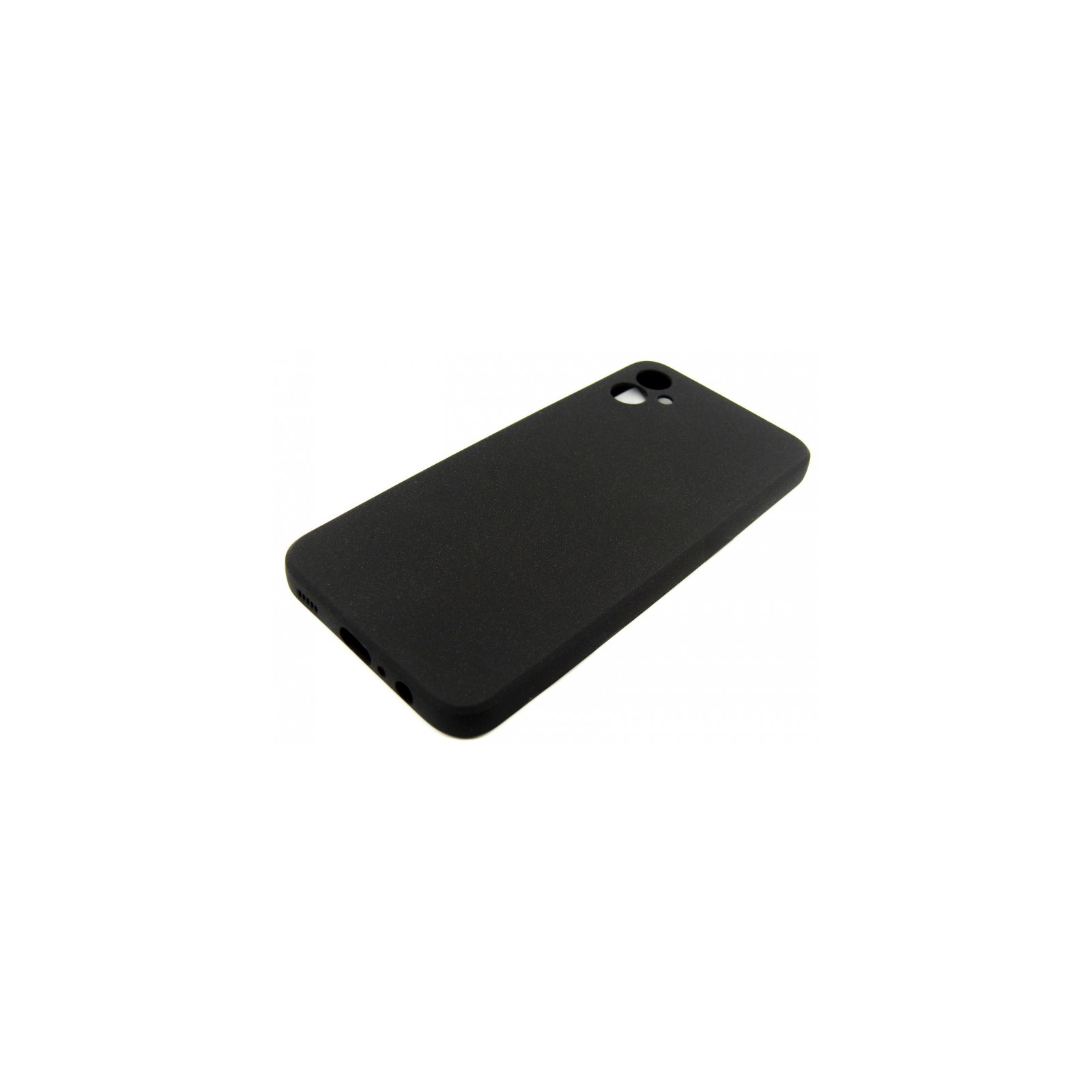 Чохол до мобільного телефона Dengos Carbon Samsung Galaxy A04e (black) (DG-TPU-CRBN-165) зображення 3