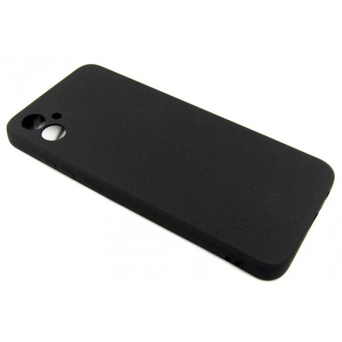 Чехол для мобильного телефона Dengos Carbon Samsung Galaxy A04e (black) (DG-TPU-CRBN-165) изображение 4