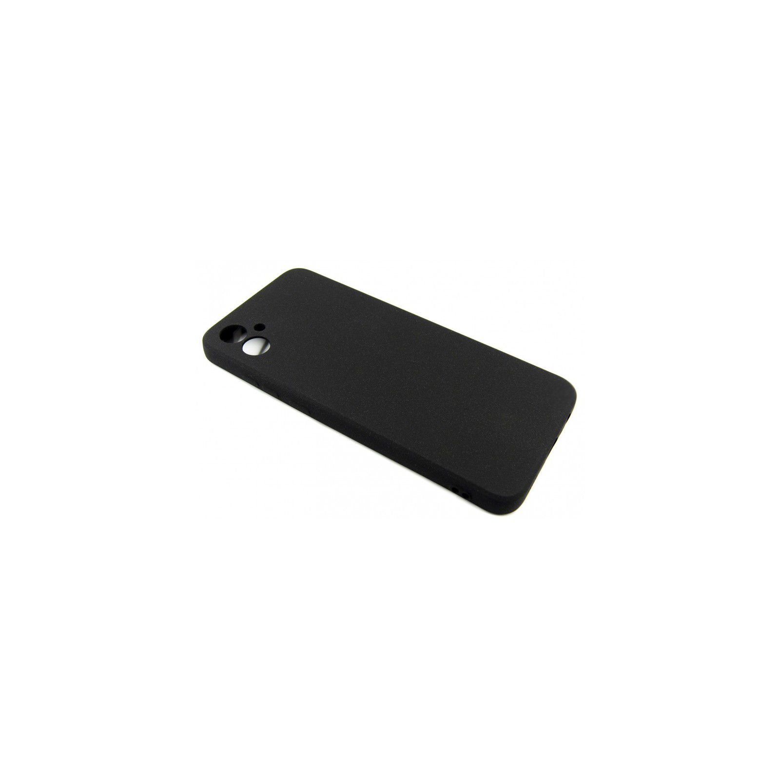 Чохол до мобільного телефона Dengos Carbon Samsung Galaxy A04e (black) (DG-TPU-CRBN-165) зображення 4
