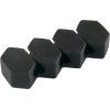 Держатель для кабеля Extradigital CC-963 Cable Clips, Black/Orange (KBC1804) изображение 2