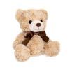Мягкая игрушка Aurora мягконабивная Мишка Светло-бежевый 28 см (200548C) изображение 2
