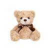 Мягкая игрушка Aurora мягконабивная Мишка Светло-бежевый 28 см (200548C)