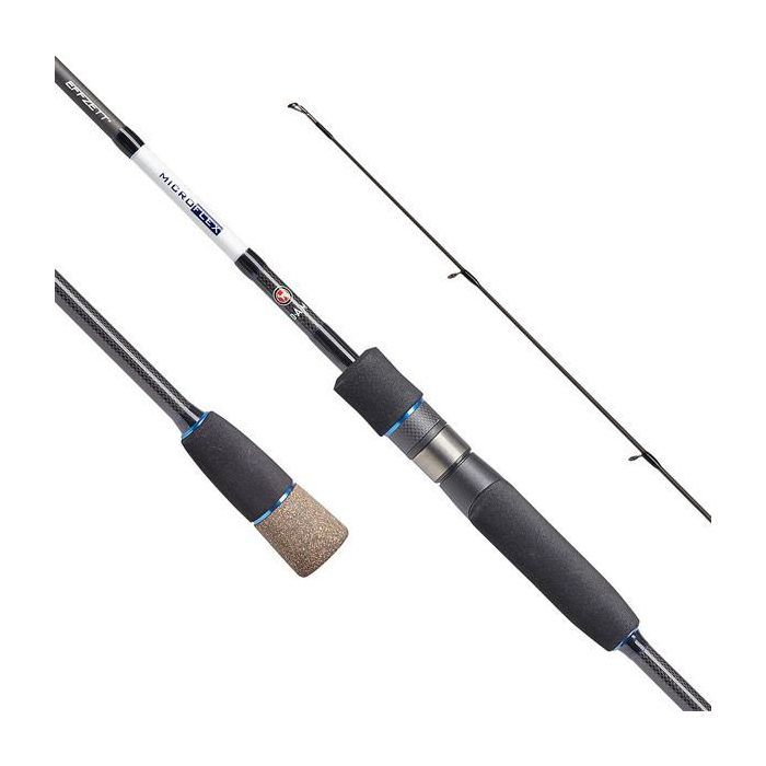 Вудилище DAM Effzett Microflex 1.90м 2-10гр. (2939190) зображення 2