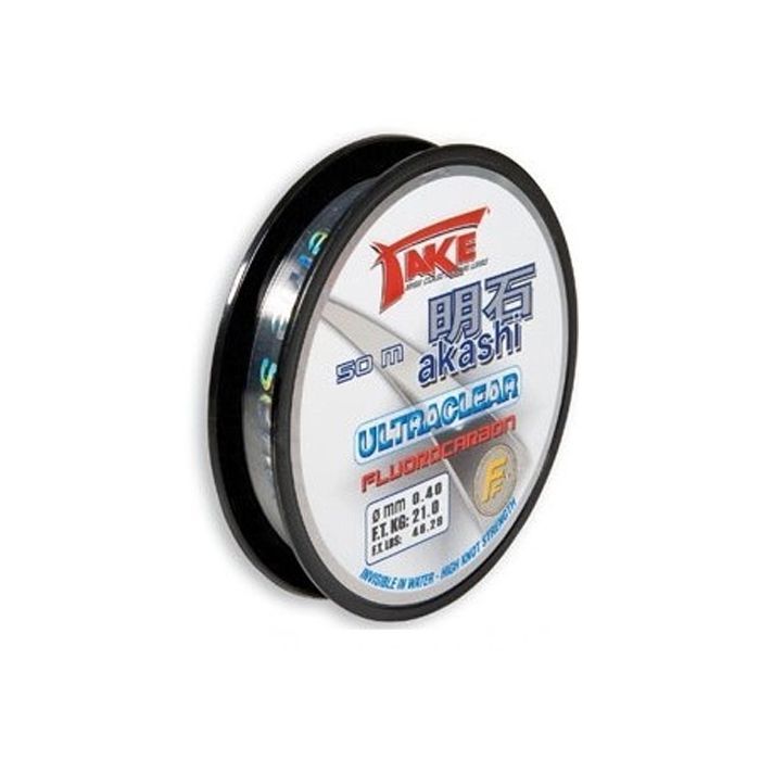 Леска Lineaeffe Take AKASHI Fluorocarbon (3042110) изображение 2