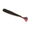 Силикон рыболовный Nomura Gator 75мм 2,5гр. цвет-027 (glitter devil) 10шт (NM70002707)