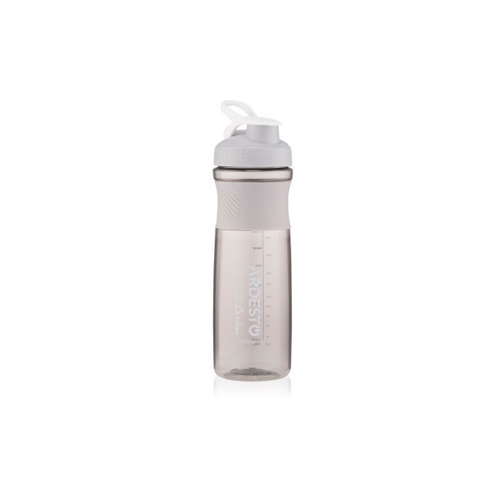 Бутылка для воды Ardesto Smart Bottle 1000 мл Green (AR2204TZ)