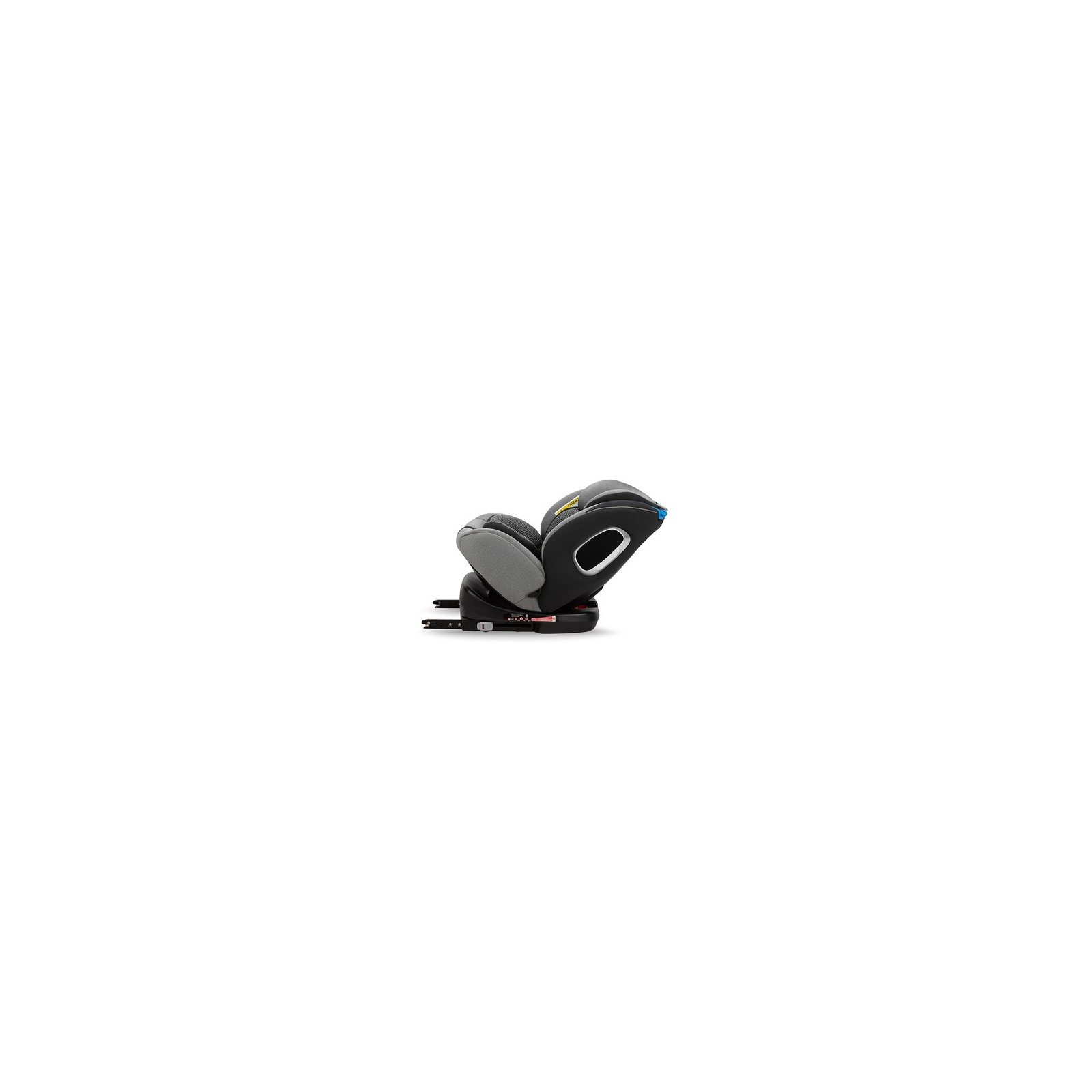 Автокресло MoMi Tordi (0-36кг) black (FOSA00016) изображение 3