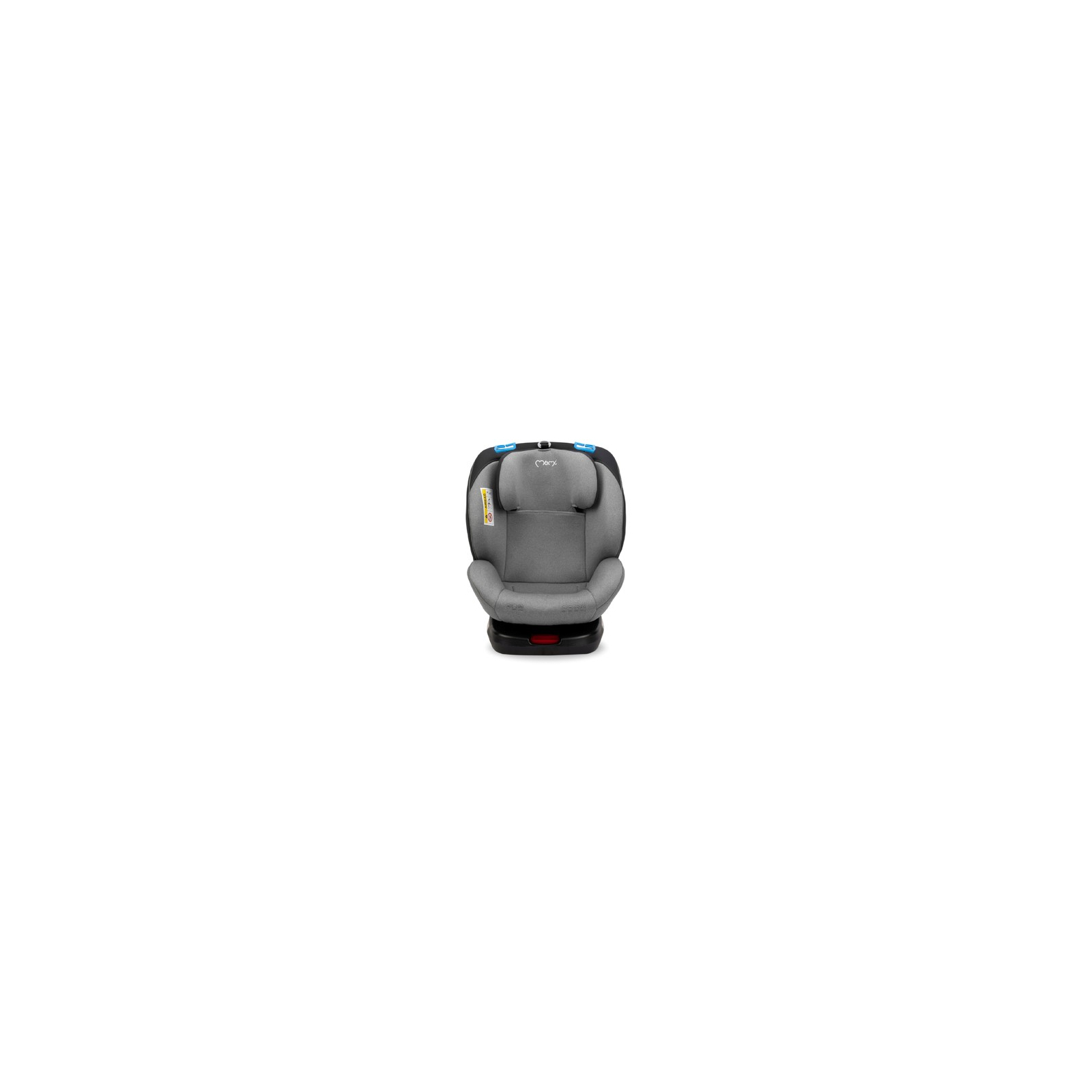 Автокресло MoMi Tordi (0-36кг) black (FOSA00016) изображение 4