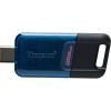 USB флеш накопитель Kingston 256 GB DataTraveler 80 M USB-C 3.2 (DT80M/256GB) изображение 3