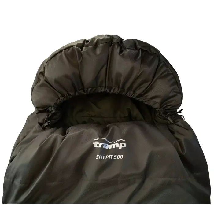 Спальный мешок Tramp Shypit 500 Left Olive (UTRS-062R-L) изображение 5