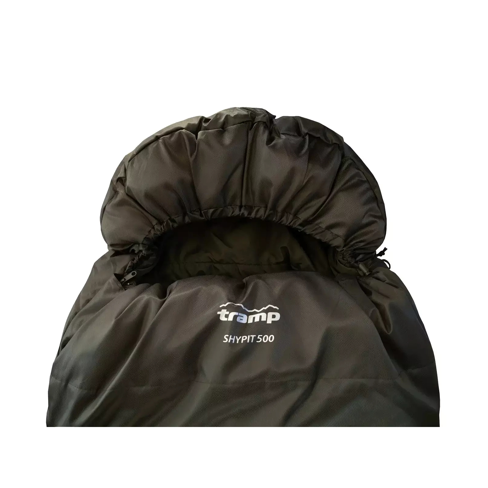 Спальный мешок Tramp Shypit 500 Left Olive (UTRS-062R-L) изображение 5