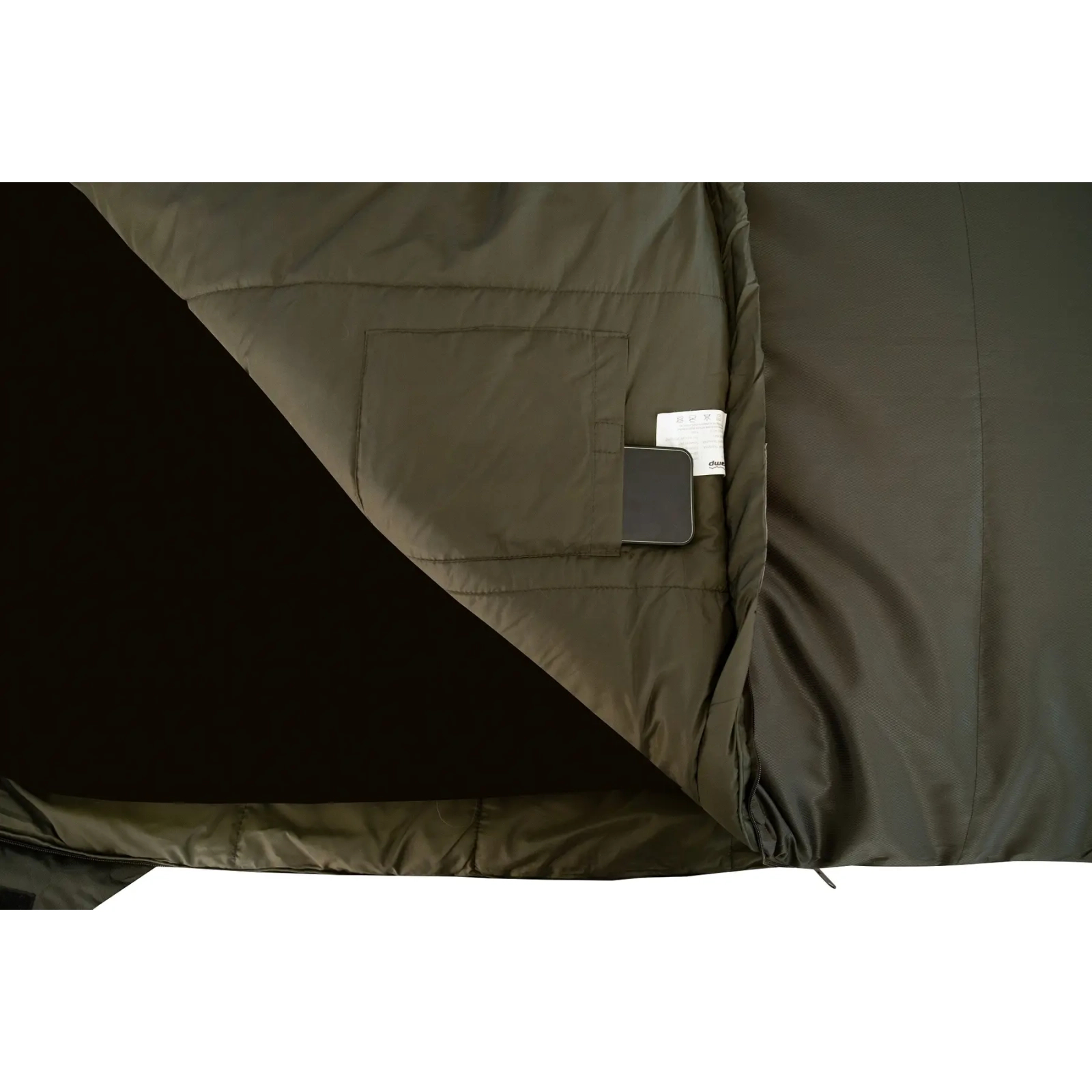 Спальний мішок Tramp Shypit 500 Right Olive (UTRS-062R-R) зображення 8