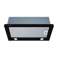 Вытяжка кухонная Borgio TLF (TR) 1100 60 black изображение 3