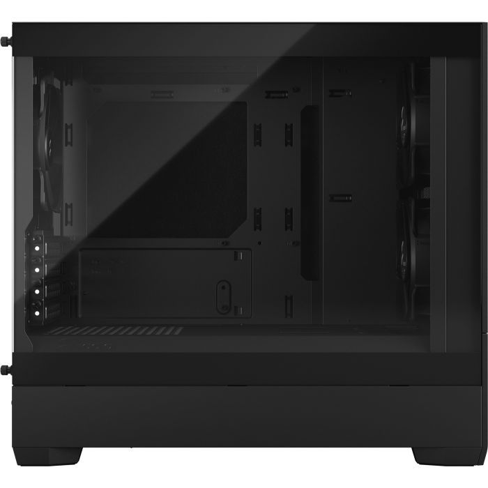 Корпус Fractal Design Pop Mini Silent Black TG (FD-C-POS1M-02) изображение 3