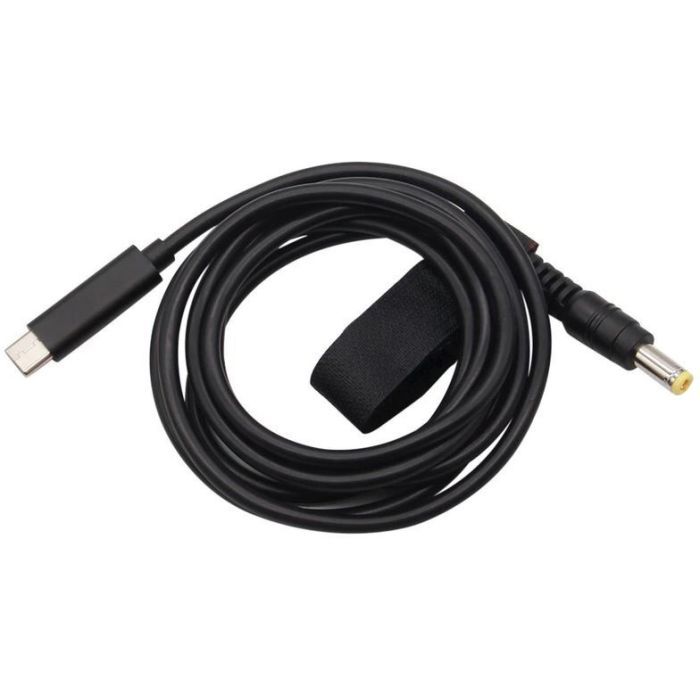 Кабель питания USB Type-C to DC-5.5-2.5 XoKo (XK-DC5525)