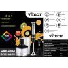 Блендер Vimar VBS 4766B (VBS4766B) зображення 3
