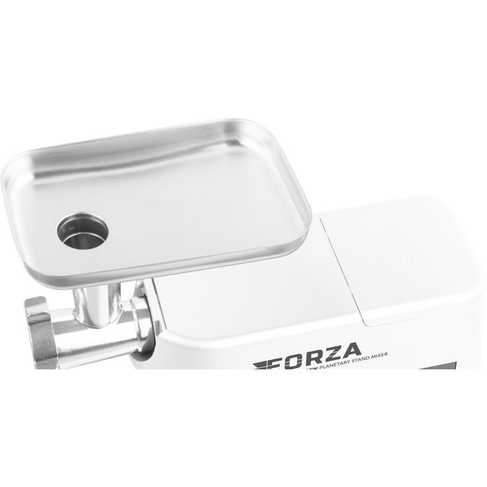 Кухонный комбайн ECG FORZA 5500 Giorno Bianco изображение 8