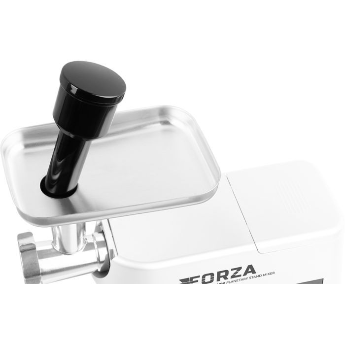Кухонный комбайн ECG FORZA 5500 Giorno Bianco изображение 9