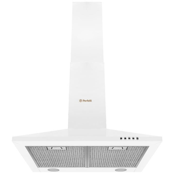 Вытяжка кухонная Perfelli K 6610 I 1000 LED