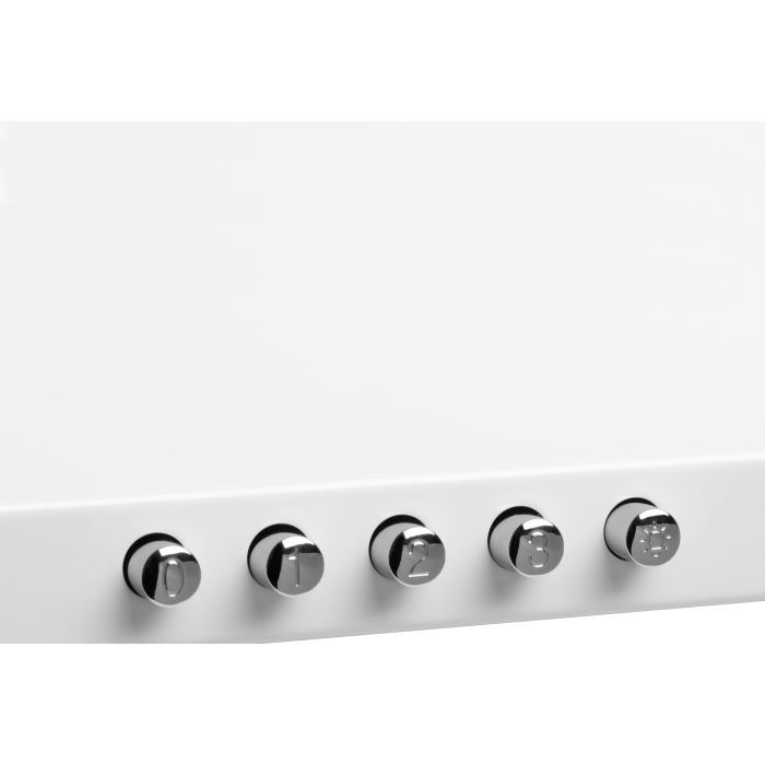 Вытяжка кухонная Perfelli K 6610 I 1000 LED изображение 4