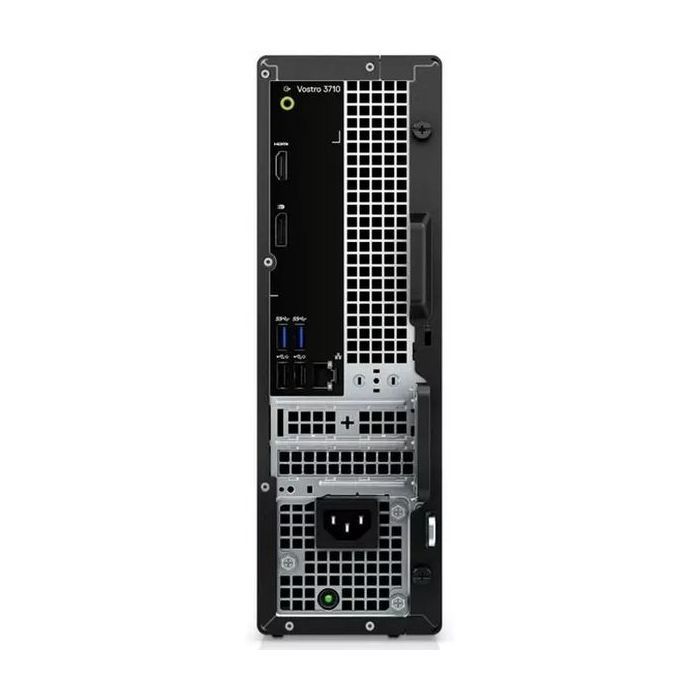 Комп'ютер Dell Vostro 3710 SFF / i5-12400 (N6594VDT3710_UBU) зображення 2