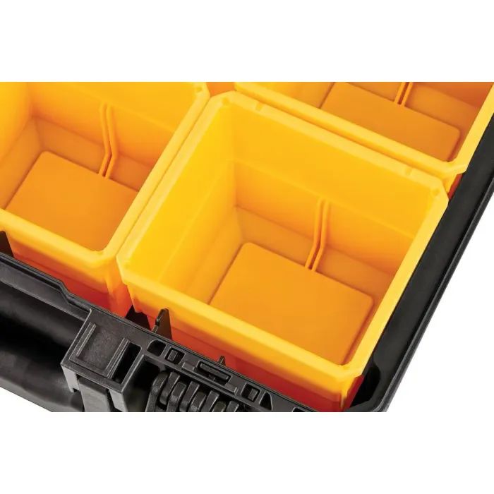 Ящик для инструментов DeWALT TOUGHSYSTEM 2.0 1/2, 261х385х124 мм (DWST83392-1) изображение 11