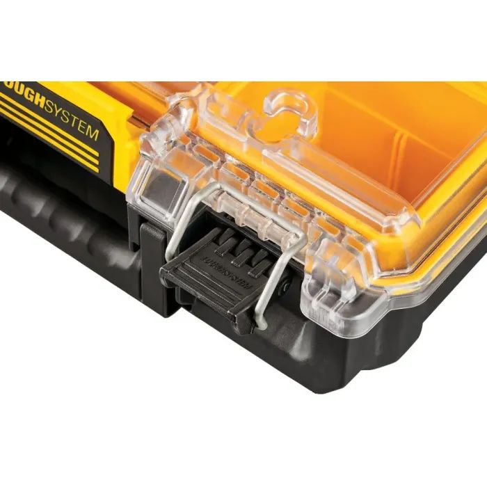Ящик для инструментов DeWALT TOUGHSYSTEM 2.0 1/2, 261х385х124 мм (DWST83392-1) изображение 12