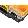 Ящик для инструментов DeWALT TOUGHSYSTEM 2.0 1/2, 261х385х124 мм (DWST83392-1) изображение 12