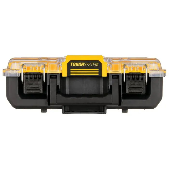Ящик для инструментов DeWALT TOUGHSYSTEM 2.0 1/2, 261х385х124 мм (DWST83392-1) изображение 2