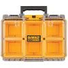 Ящик для инструментов DeWALT TOUGHSYSTEM 2.0 1/2, 261х385х124 мм (DWST83392-1) изображение 4