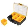 Ящик для инструментов DeWALT TOUGHSYSTEM 2.0 1/2, 261х385х124 мм (DWST83392-1) изображение 7