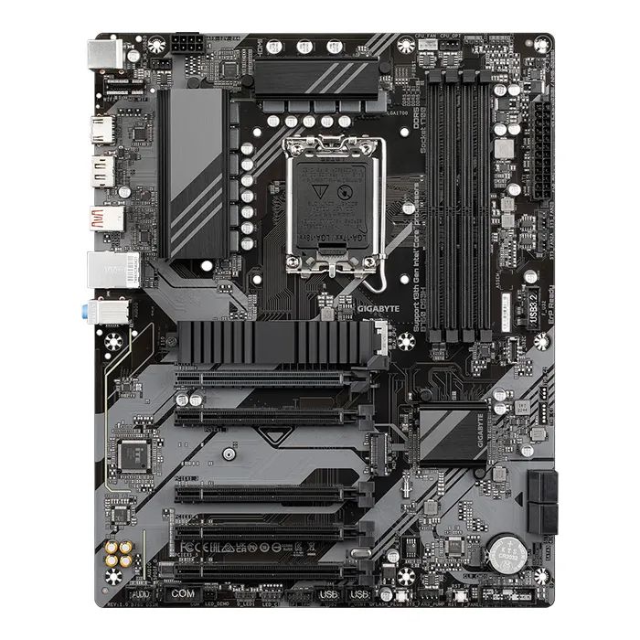 Материнская плата GIGABYTE B760 DS3H