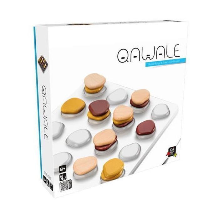 Настільна гра Gigamic Каваль (Qawale) (ВР_Q)
