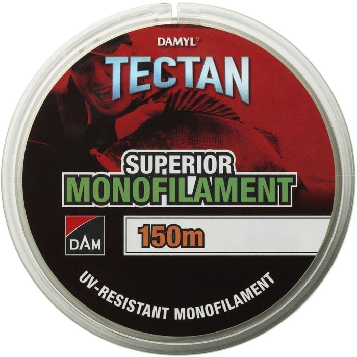 Леска DAM Damyl Tectan Superior 150 м 0.28 мм 6.8 кг (66178)